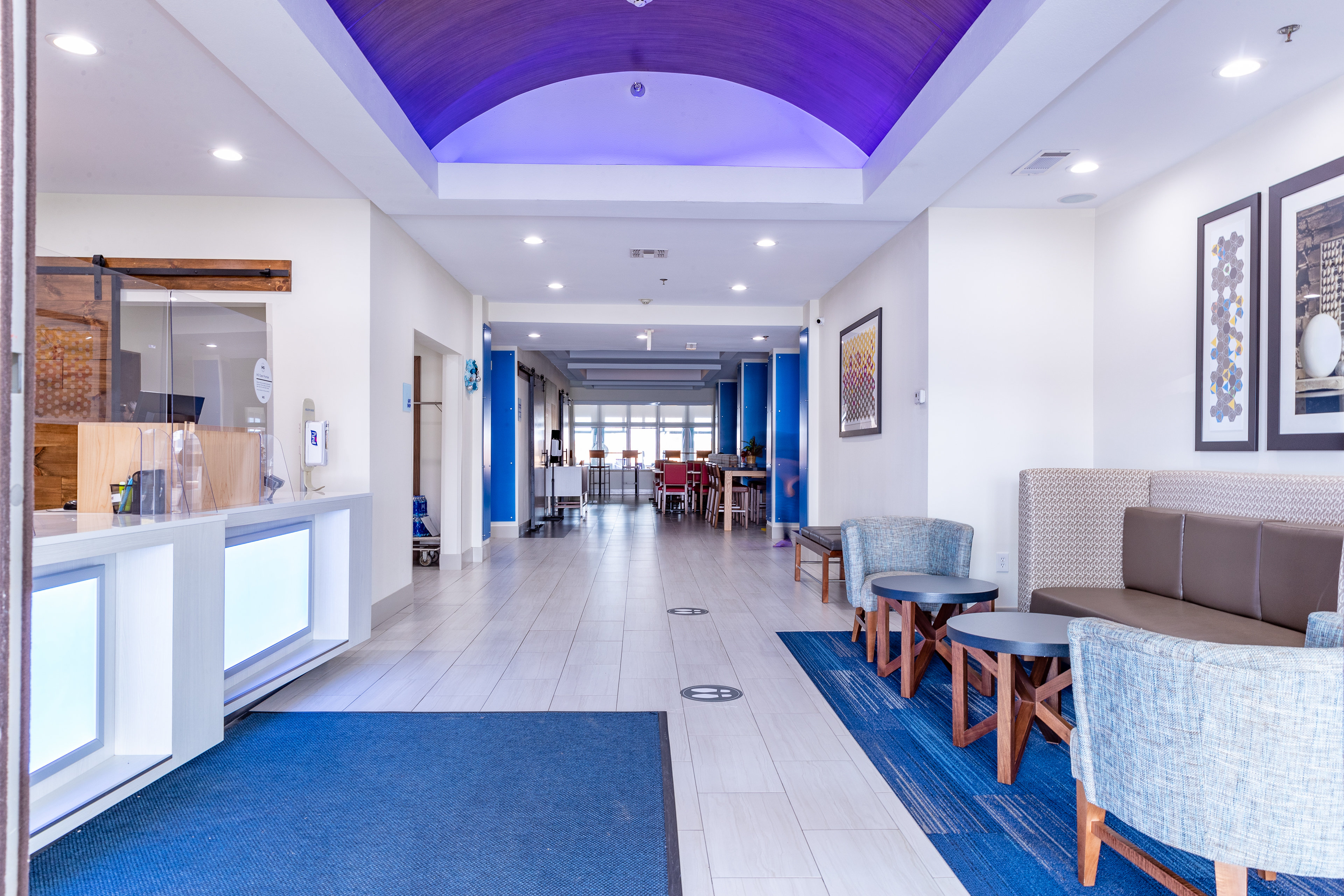 HOLIDAY INN EXPRESS HEREFORD 9/46