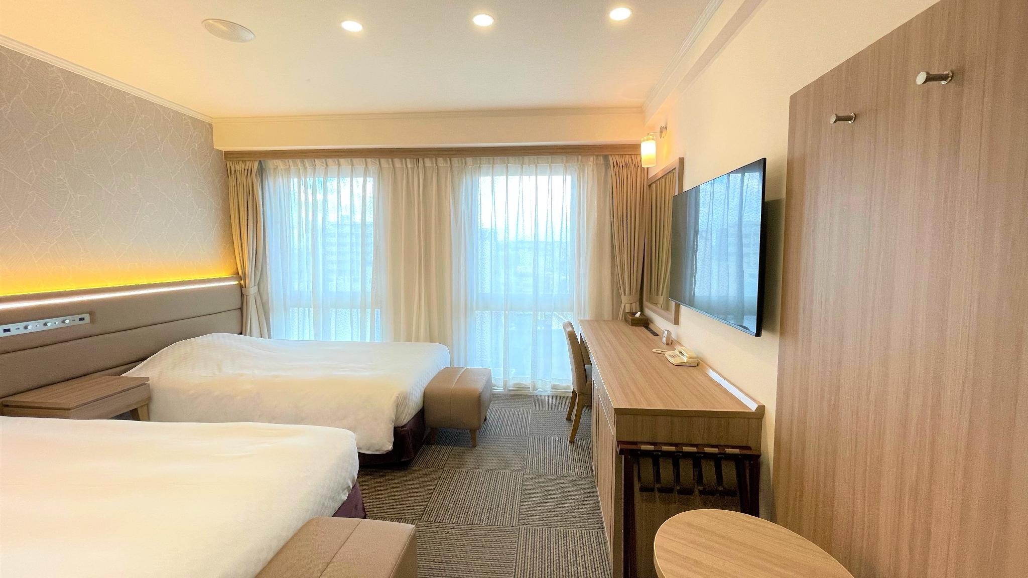 Select, Standard, Twin Beds, with View