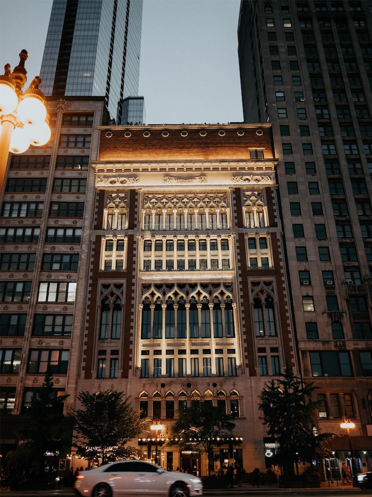 シカゴ アツレティック アソシエーション(Chicago Athletic Association) 写真1