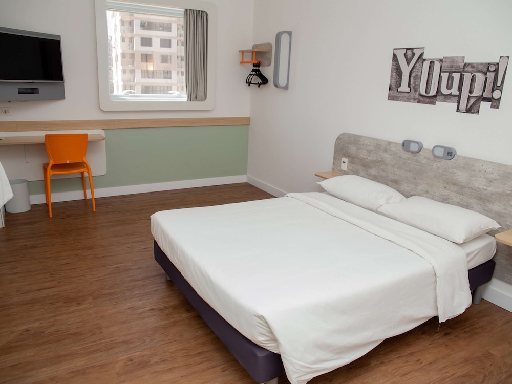 ibis budget Campinas Aquidaban 12/46