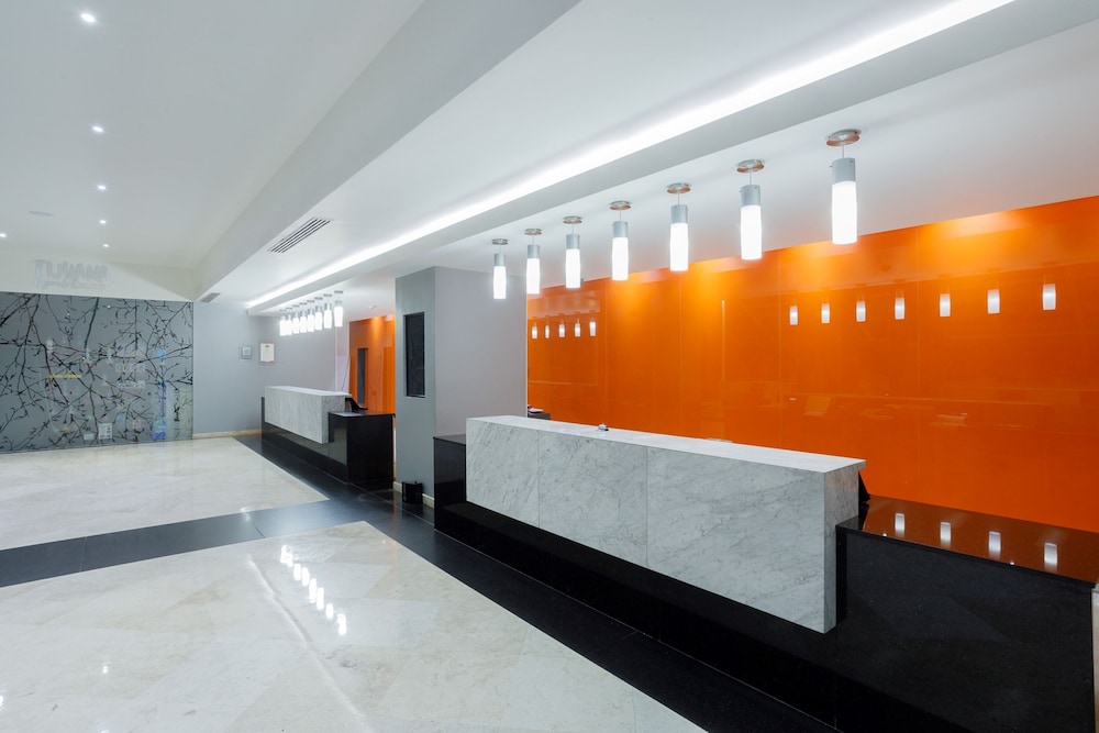 Real Inn Tijuana by Camino Real Hotels 2/50