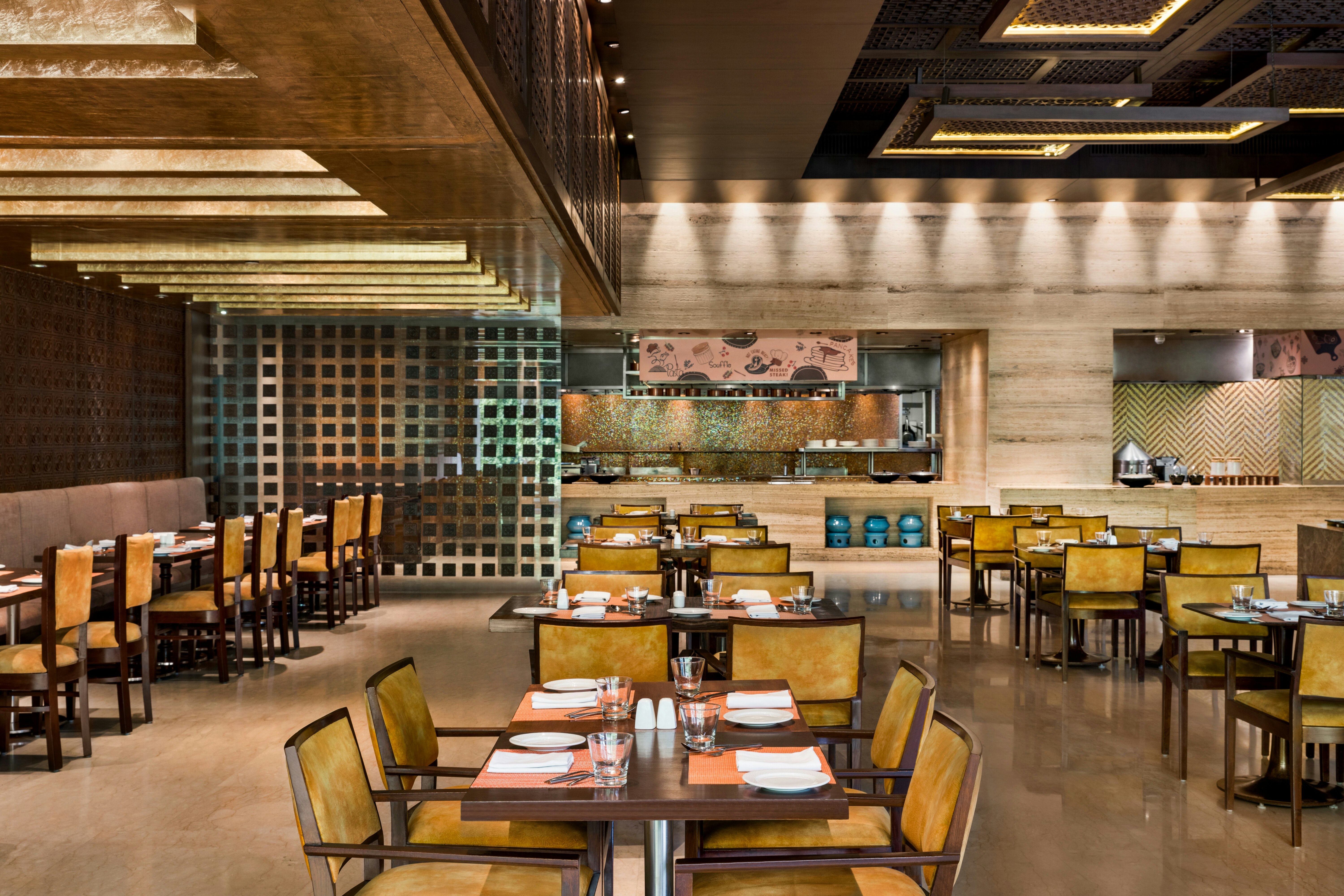 Hilton Jaipur 40/60