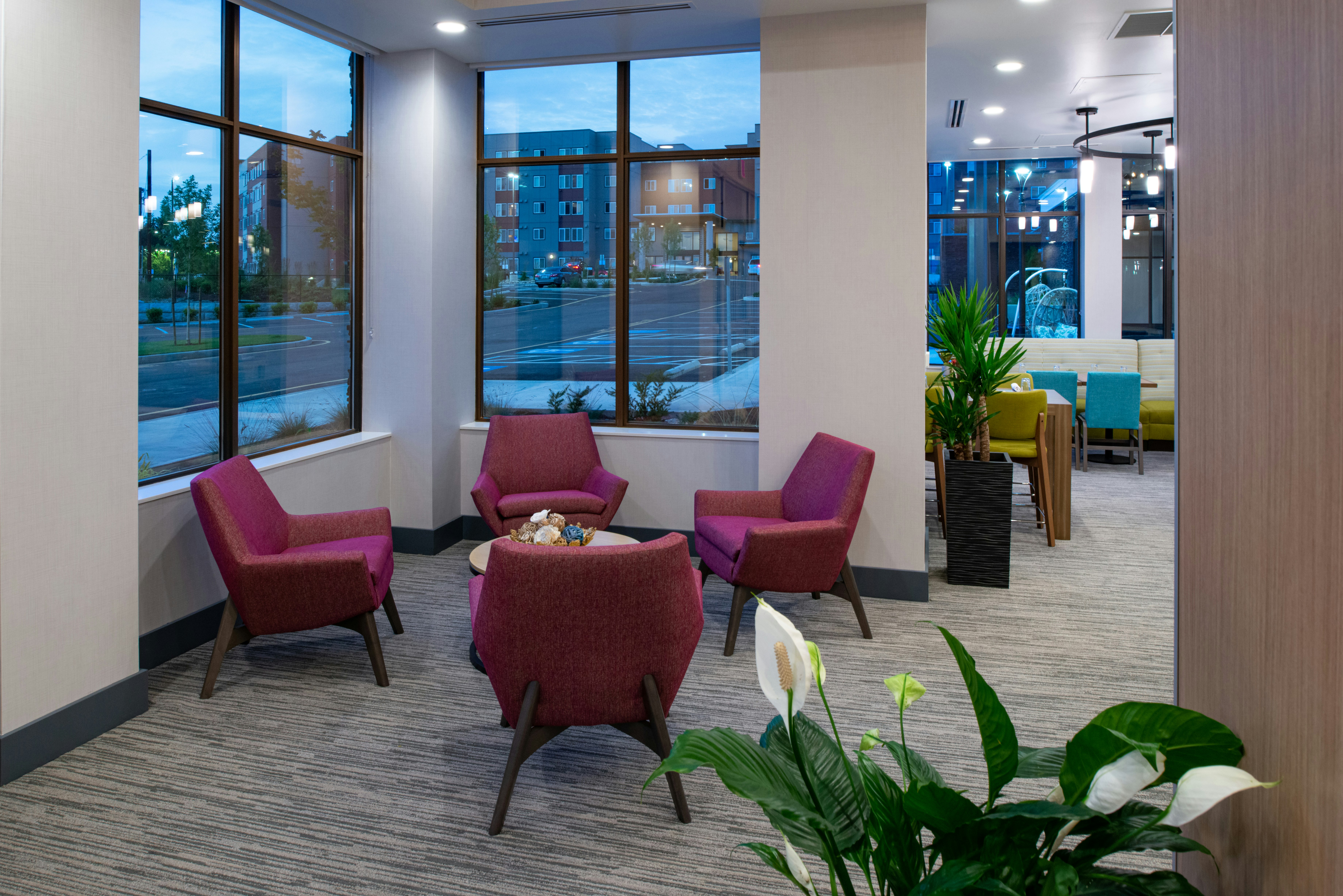 Hilton Garden Inn Seattle Lynnwood 9/22