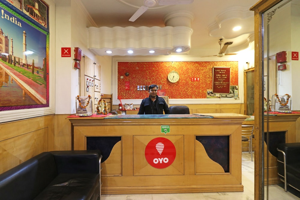 Oyo 10562 Paharganj 3/30