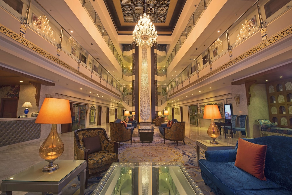 Radisson Blu Udaipur Palace Resort And Spa 42/74