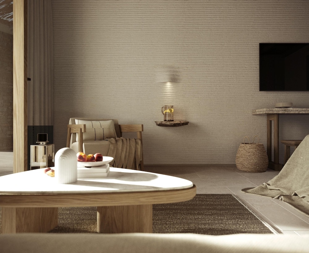 Parian Chronicle Hotel Paros 40/50