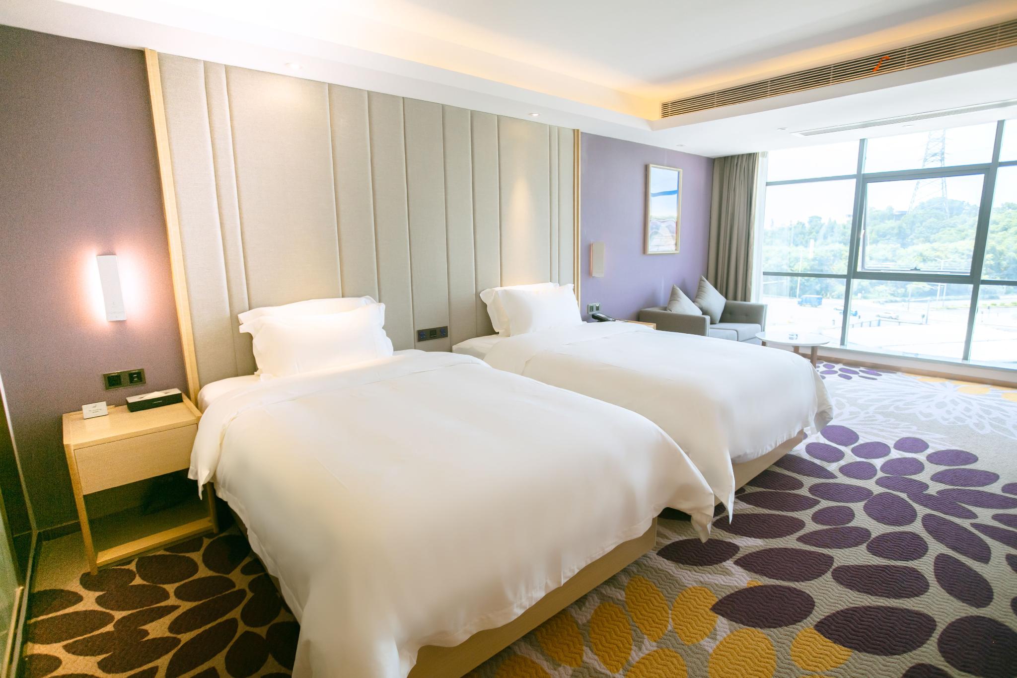 Lavande Hotel (Shenzhen North Railway Station Qinghu Metro Station) 27/50