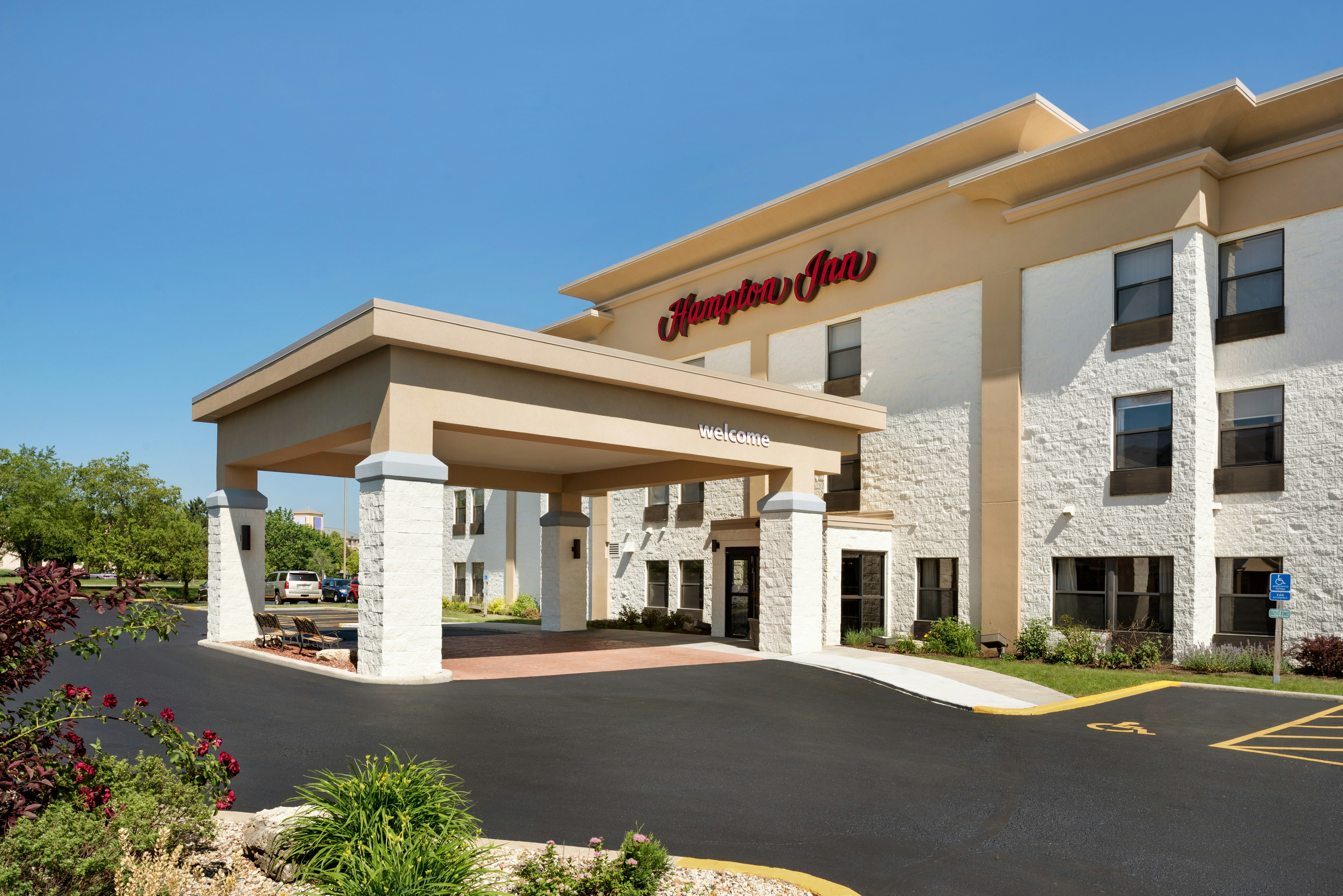 Hampton Inn Chicago/Tinley Park 6/47