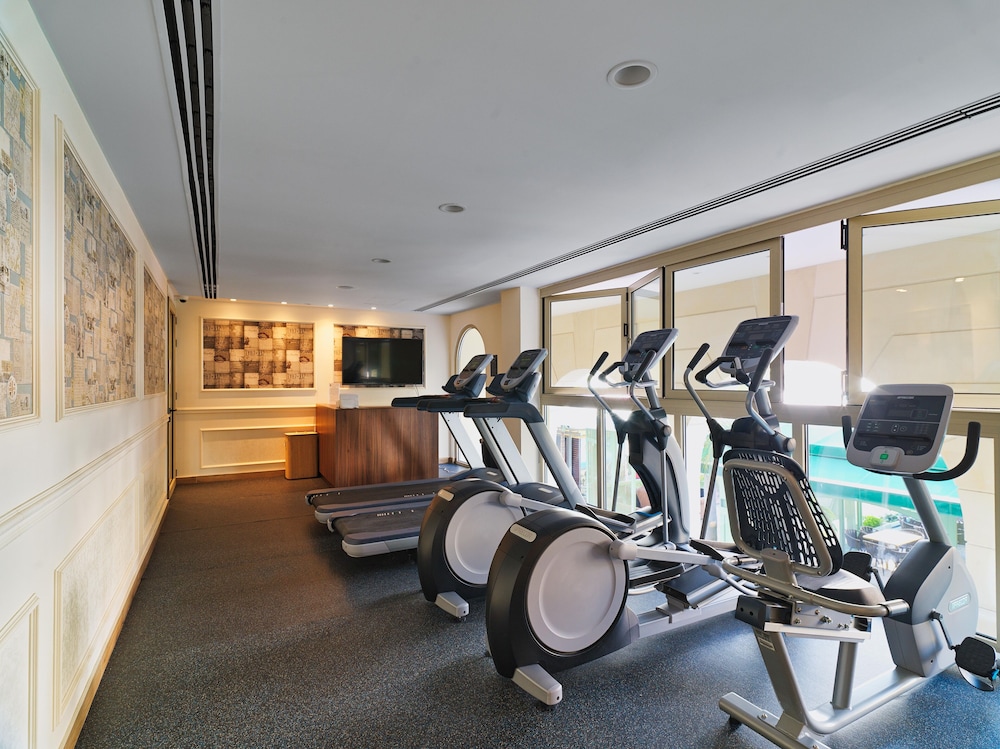Leonardo Boutique Hotel Larnaca 42/62
