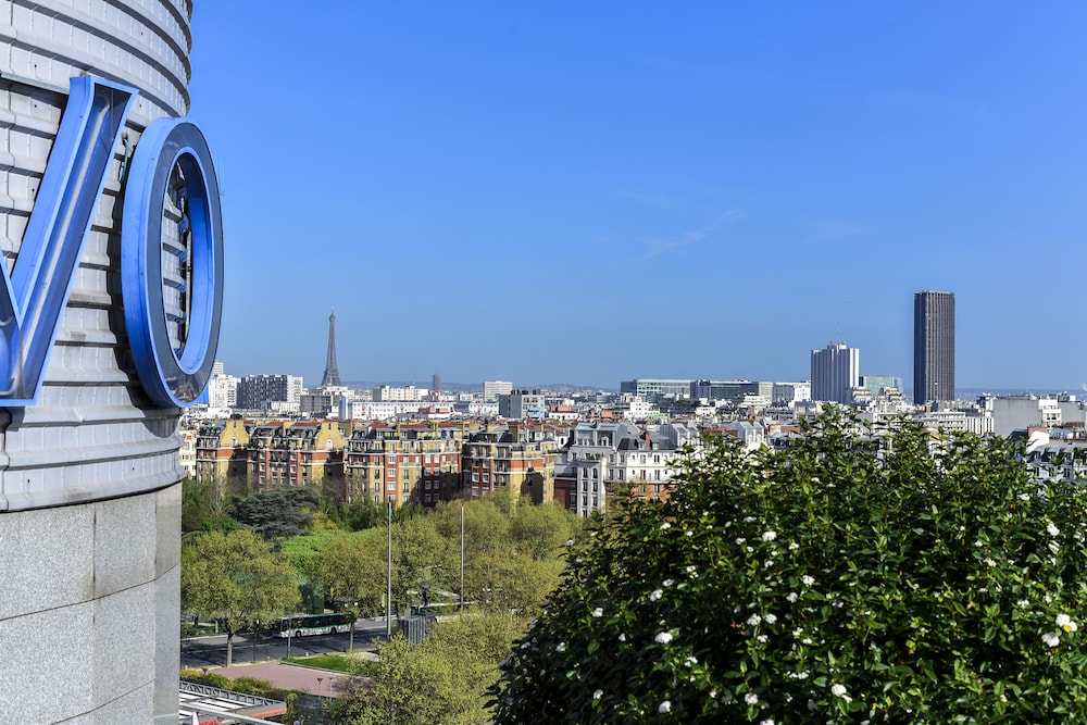 Novotel Paris 14 Porte D'orleans 45/49