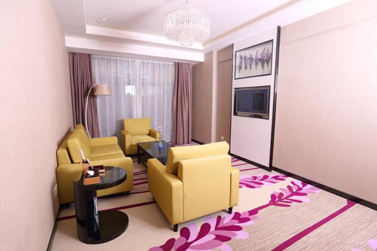 Lavande Hotel (Foshan Shunde Jinlong Metro Station) 21/27