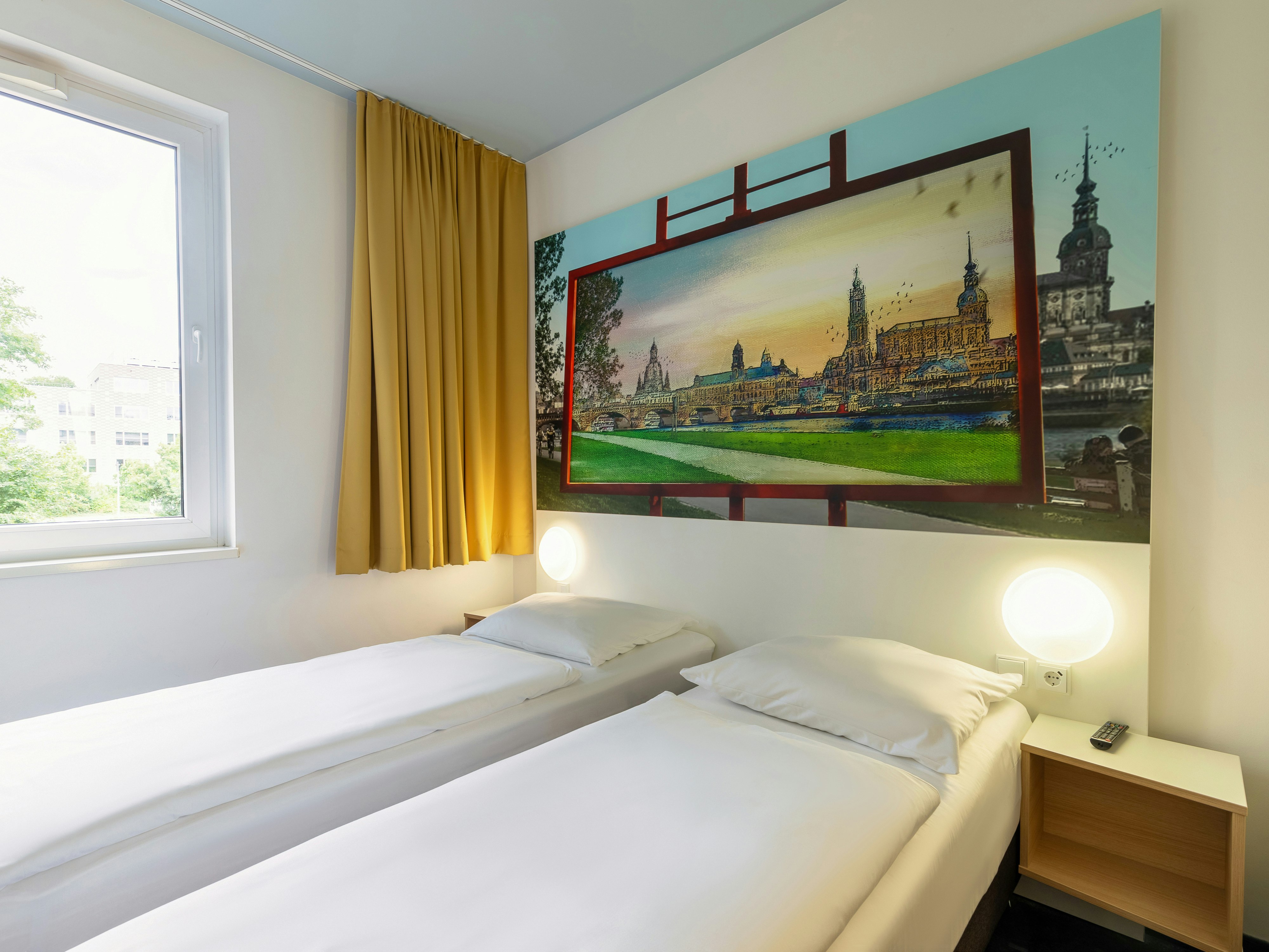 B&B HOTEL DRESDEN 32/51