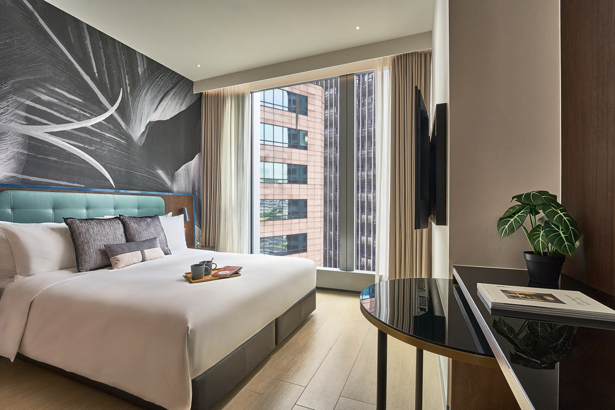 CLUB DELUXE ROOM