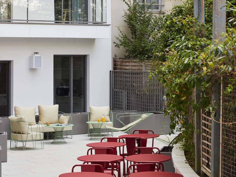 Aparthotel Adagio Paris Boulogne 56/59