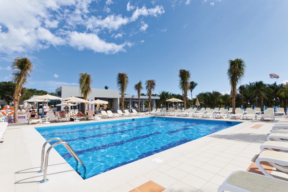 Hotel RIU Palace Mexico All Inclusive 9/98
