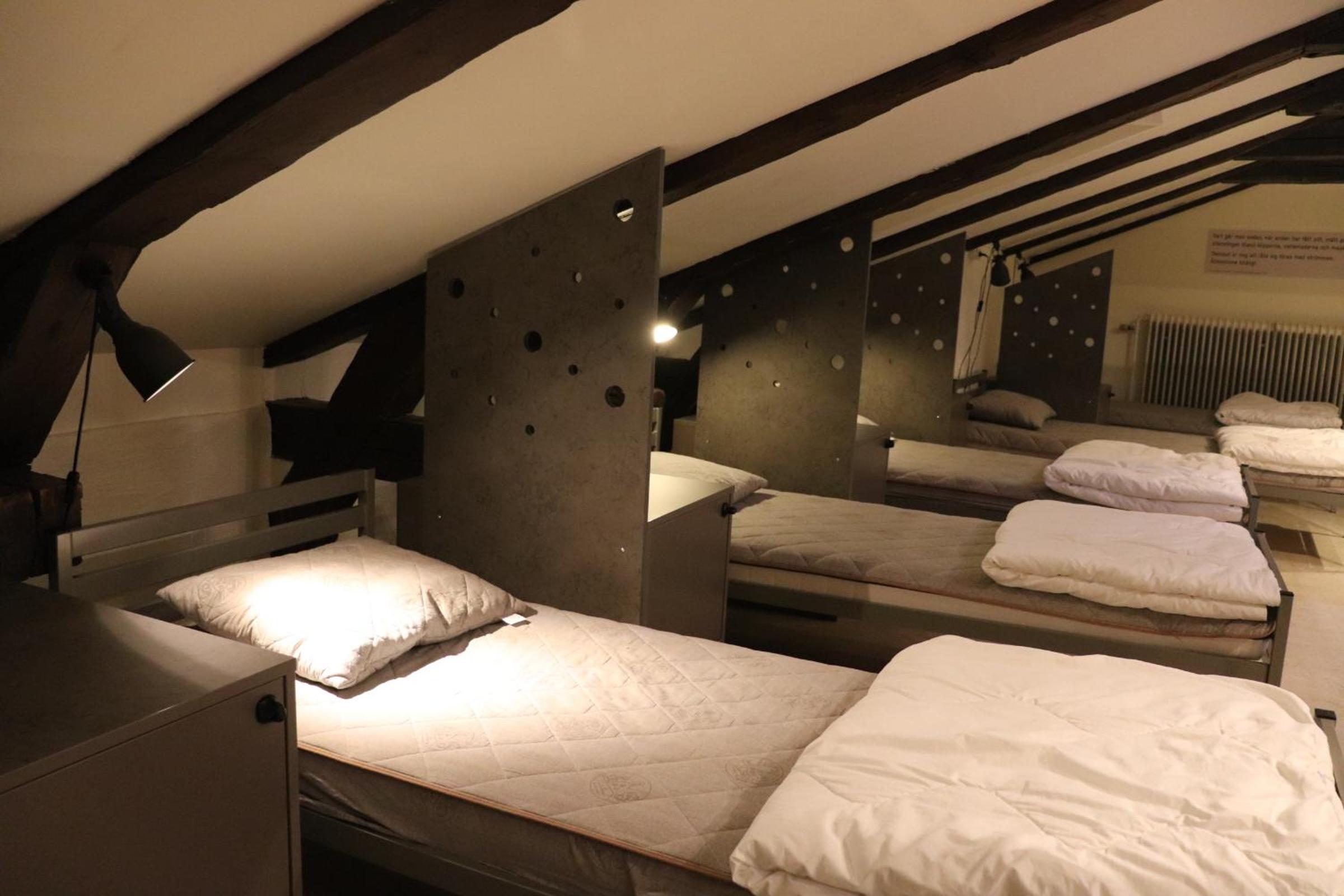 Mixed Dorm, 16 Beds
