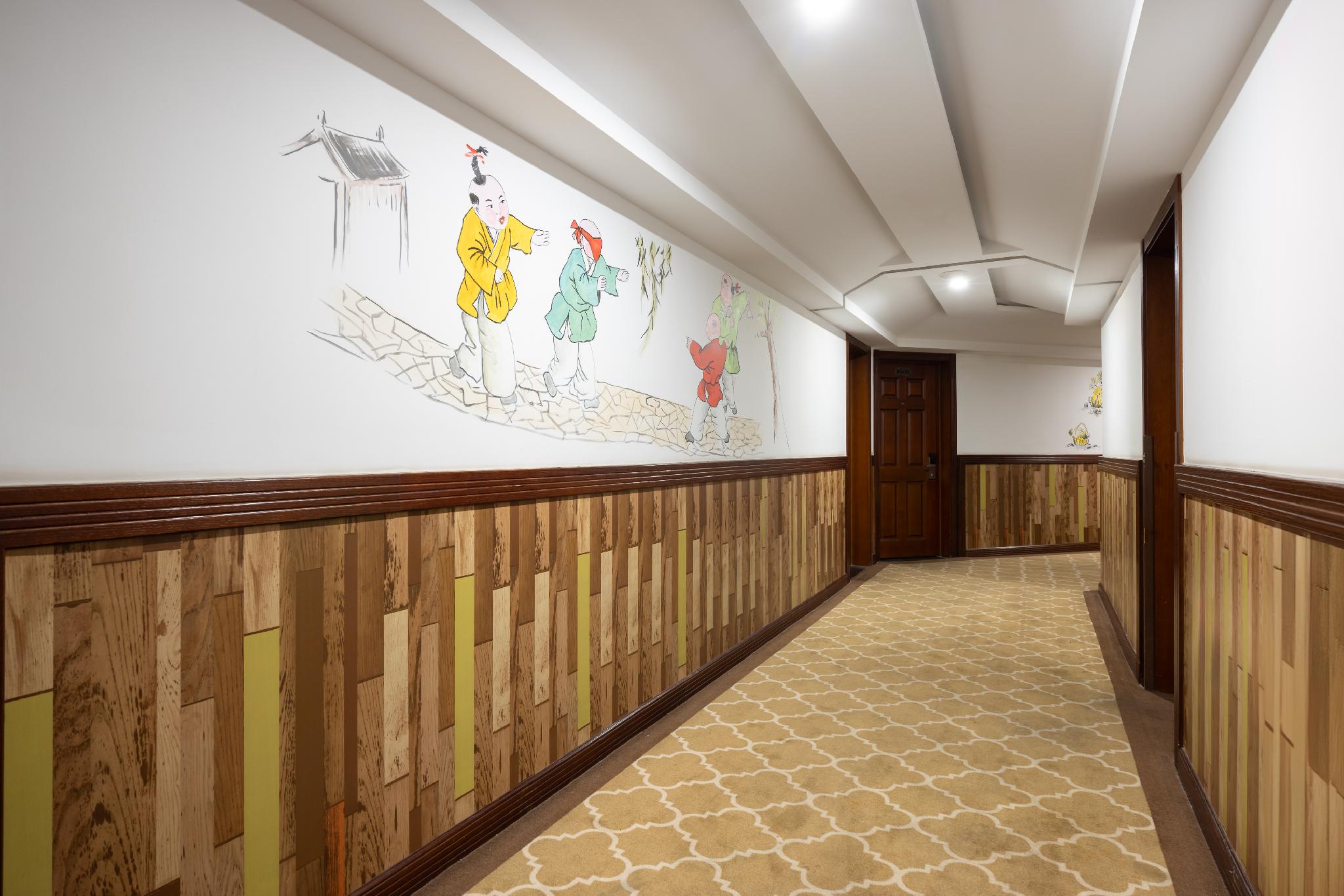 Nostalgia Hotel Zhangjiakou Culture Square North Railway Station 10/38