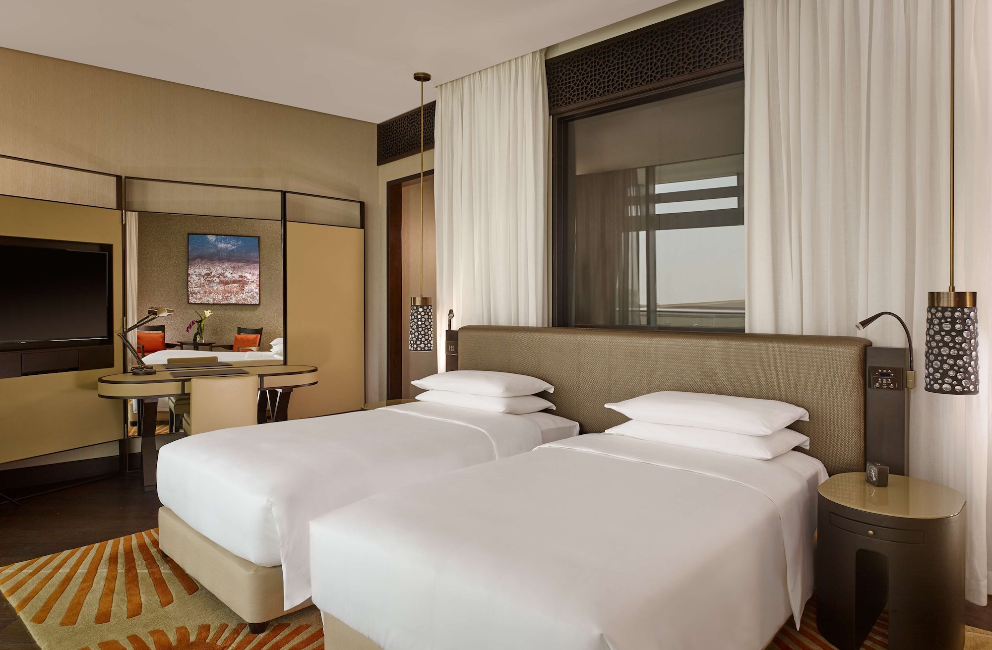 rooms