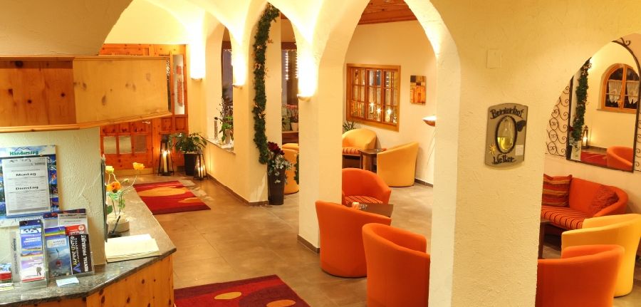 Bernerhof Swiss Quality Kandersteg Hotel 32/43