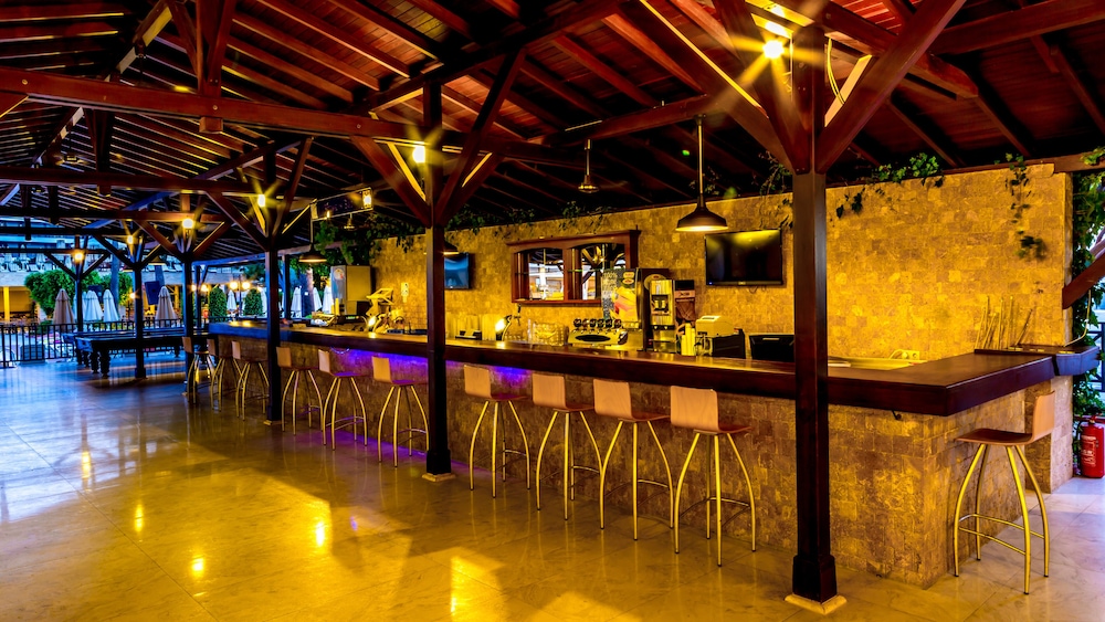 Lobby at Julian Club Hotel, MARMARIS