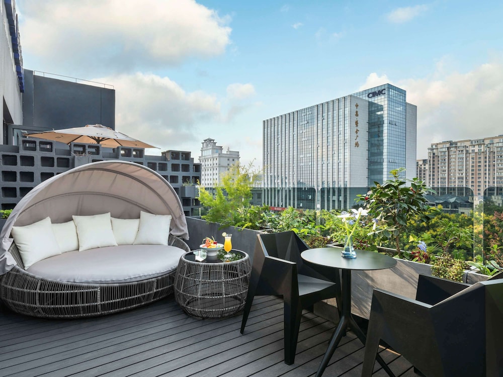 Novotel Yangzhou Slender West Lake 47/60