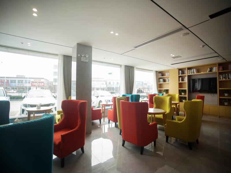 GreenTree Inn Anqing Tongcheng Tongan Road South Bus Station 25/29