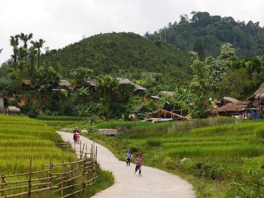 Ngan Nga Bac Ha Hotel 17/22