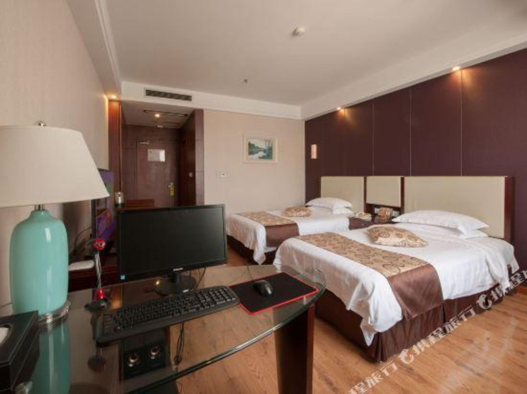 غرفة ديلوكس بسرير مزدوج
