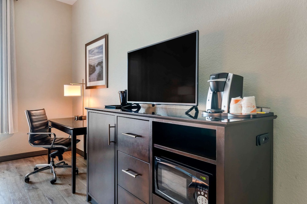 work area