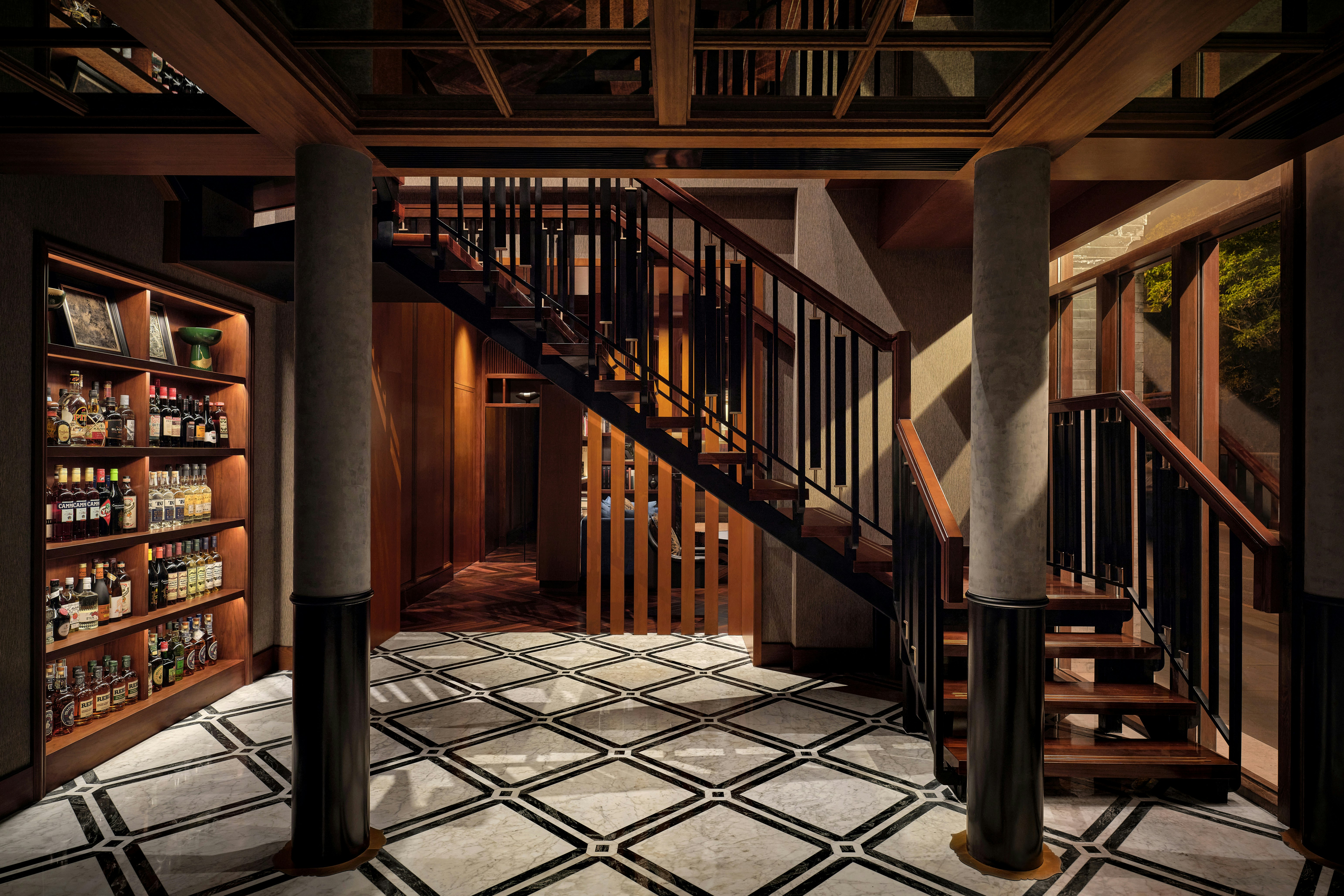 Mandarin Oriental Qianmen, Beijing 6/38