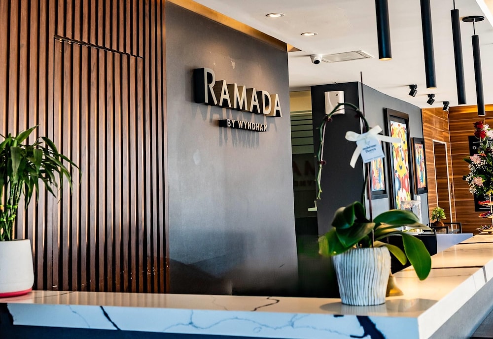 Ramada Suites by Wyndham Asuncion Aeropuerto 7/60