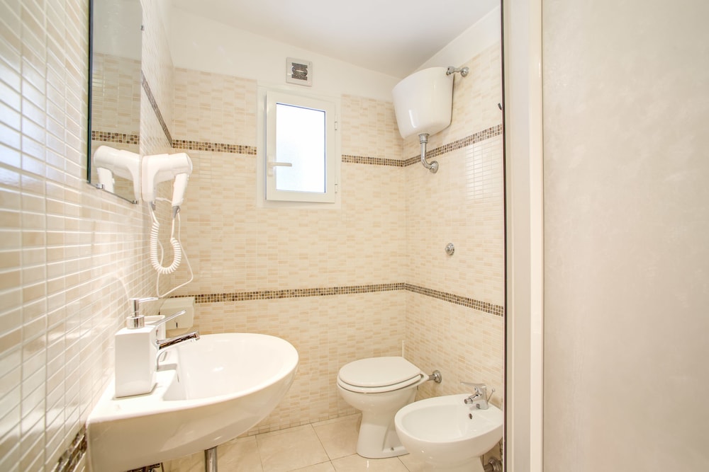Hotel Mosaic Central Rome 17/56