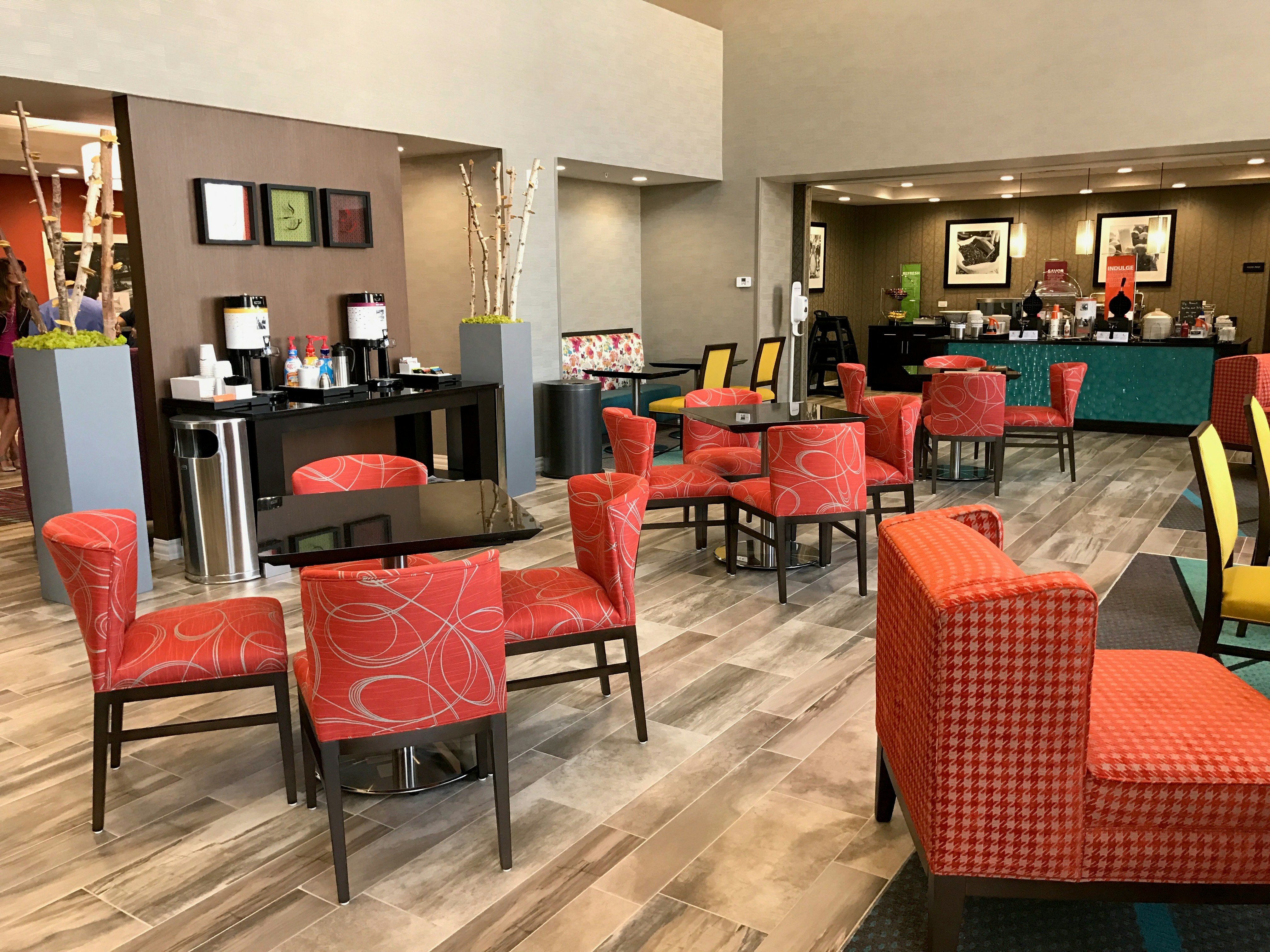 Hampton Inn Suites Moore Ok 29/38