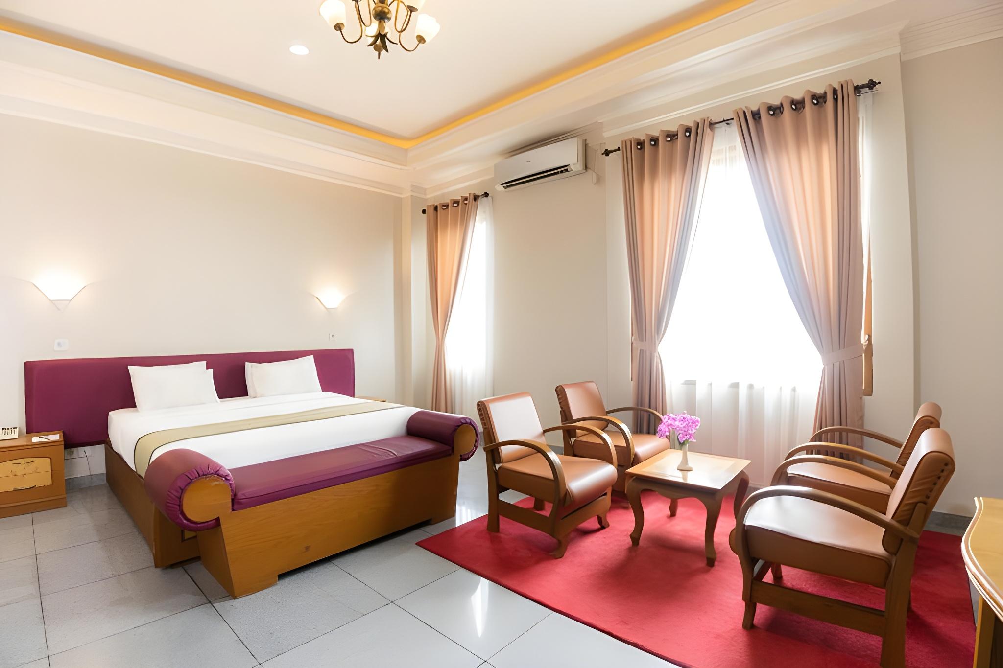 Sapadia Hotel Rokan Hulu 17/42
