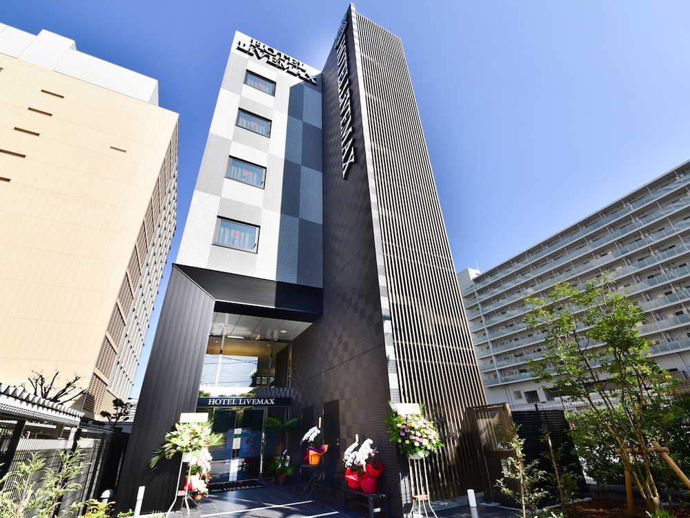 Hotel Livemax Toyosu-Ekimae 2/39