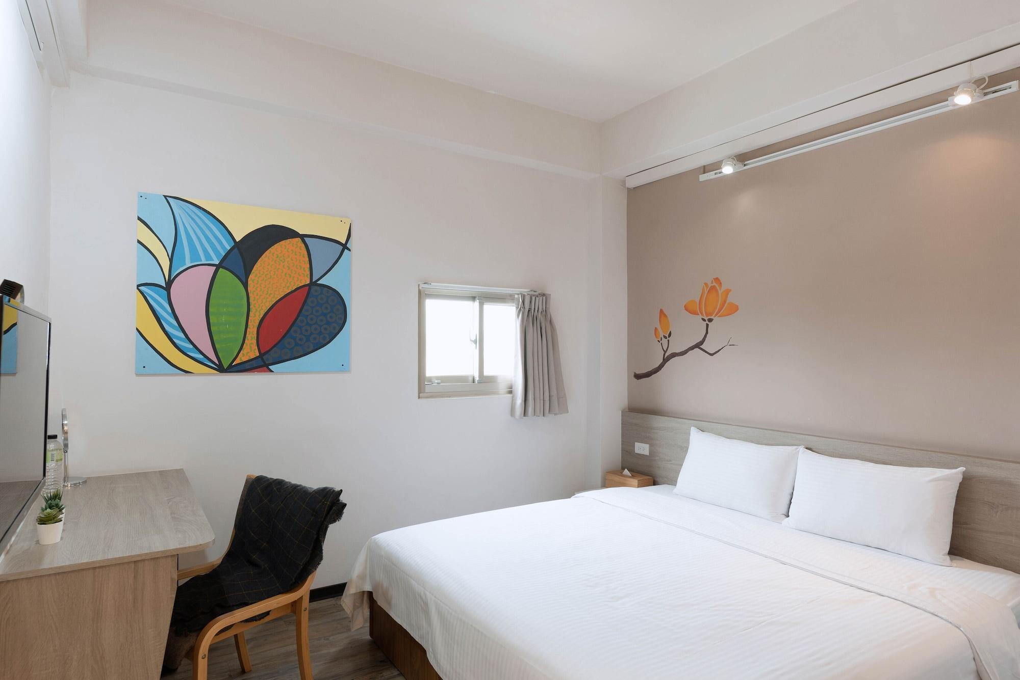 Backpackers Inn Kaohsiung 12/94