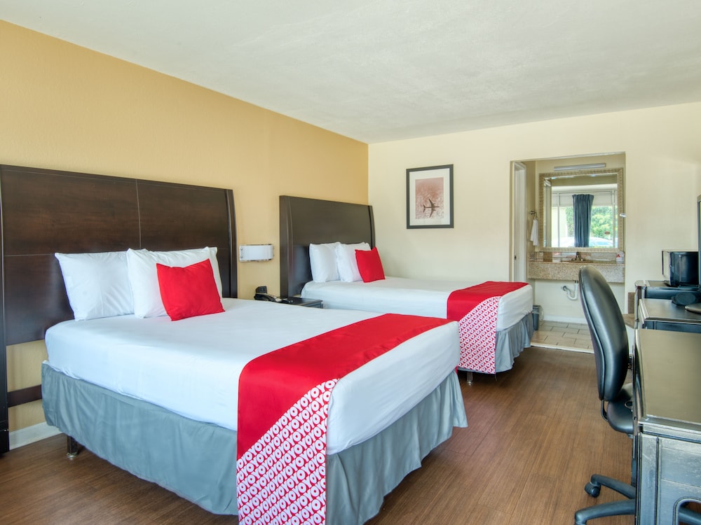 Hotel Bel-Air Orlando near Florida Mall 9/32