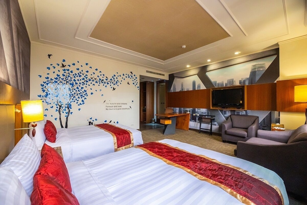 Golden Tulip Aesthetics Hotel, Miaoli 18/50
