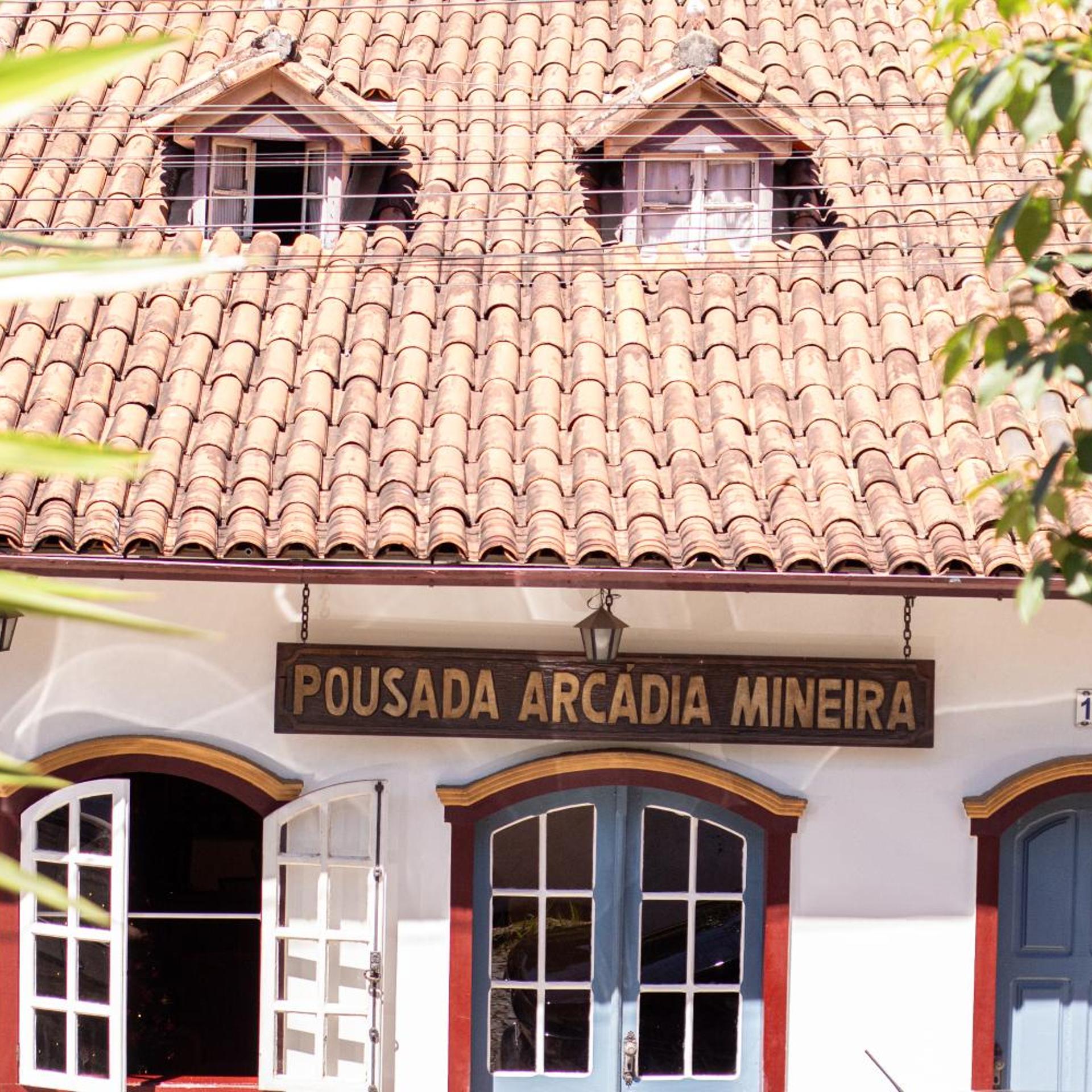 Pousada Arcadia Mineira 1/50