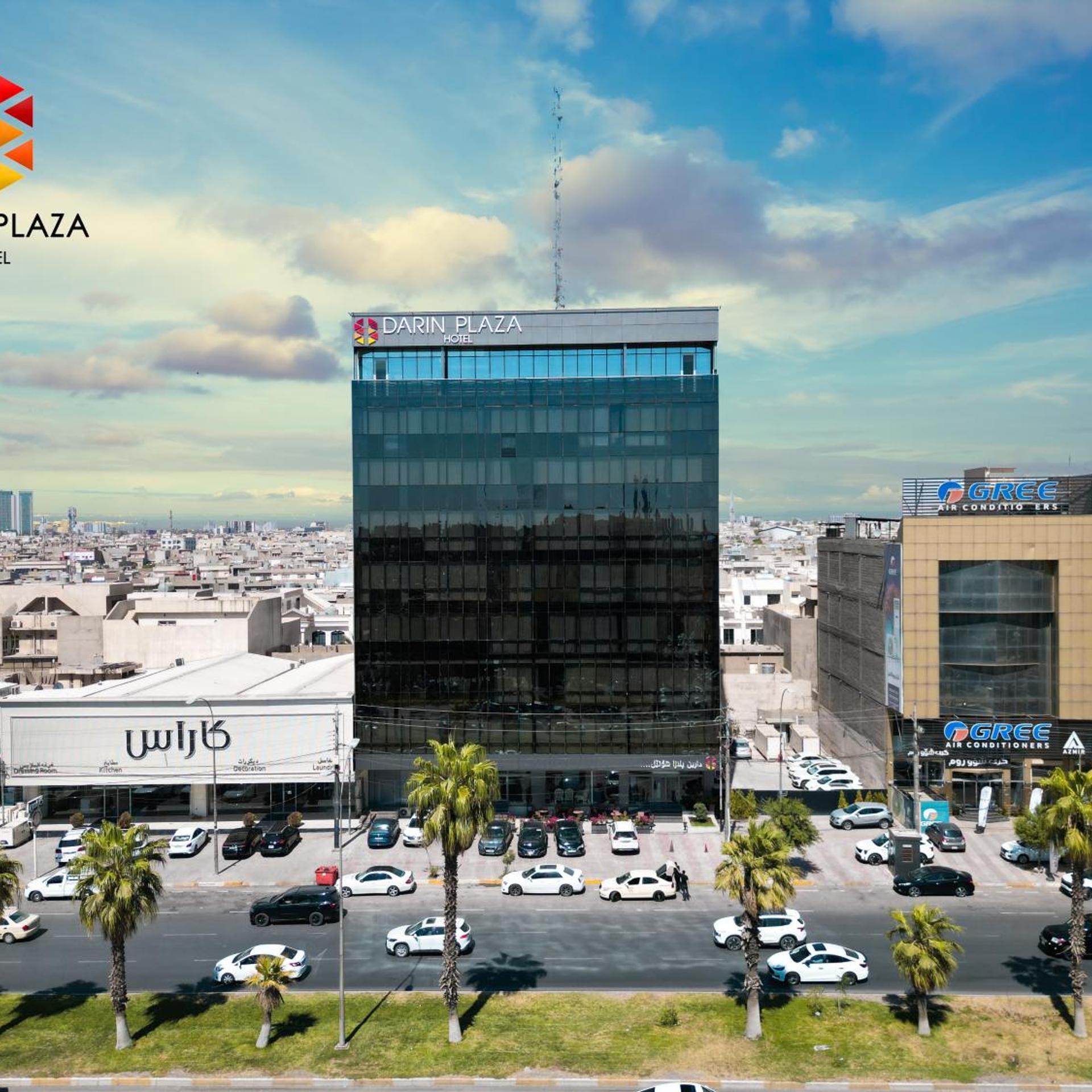 Darin Plaza Hotel Erbil