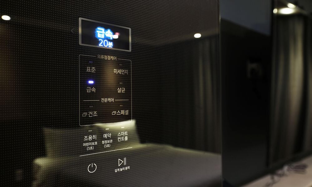Cheongju The Mark Hotel 24/49