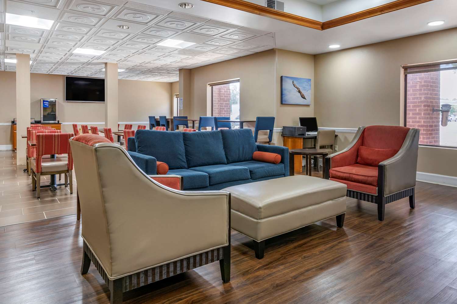 Comfort Inn Suites Statesboro 17/34