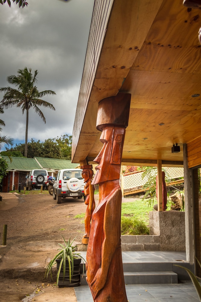 Easter Island Eco Lodge Ex Hotel Rapa Nui 12/75