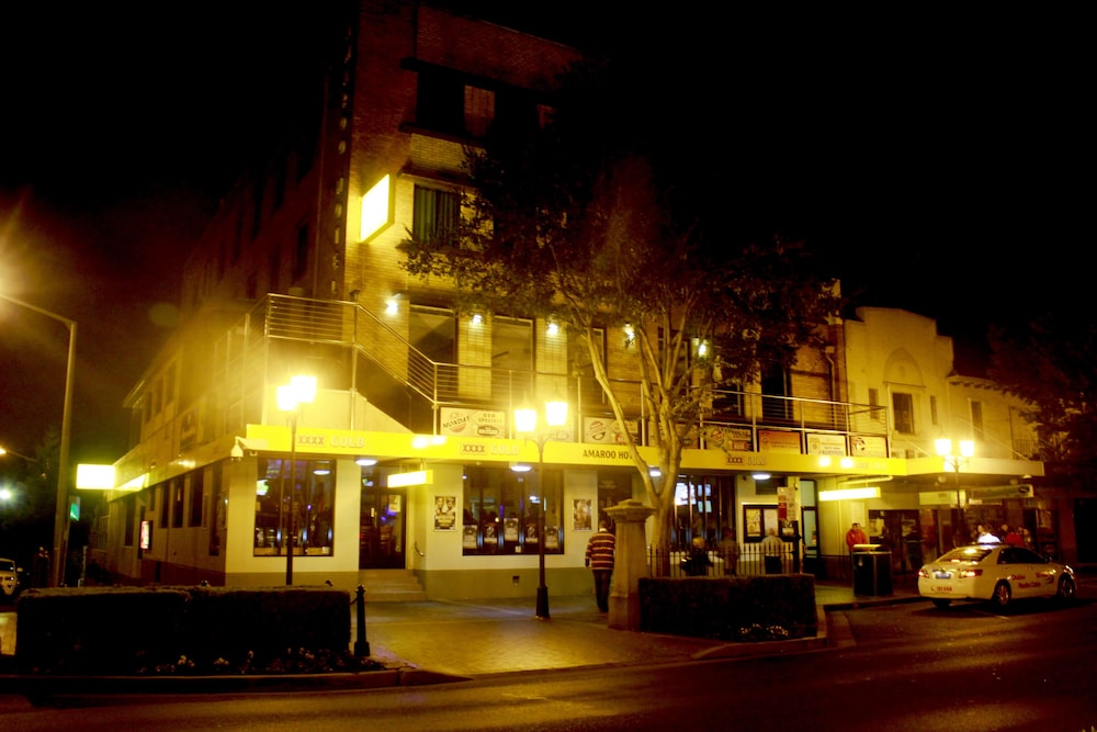 Amaroo Hotel 1/41