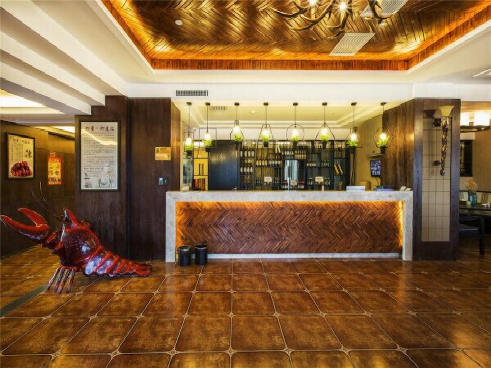 Metropolo Yining Development Zone Hotel 2/16