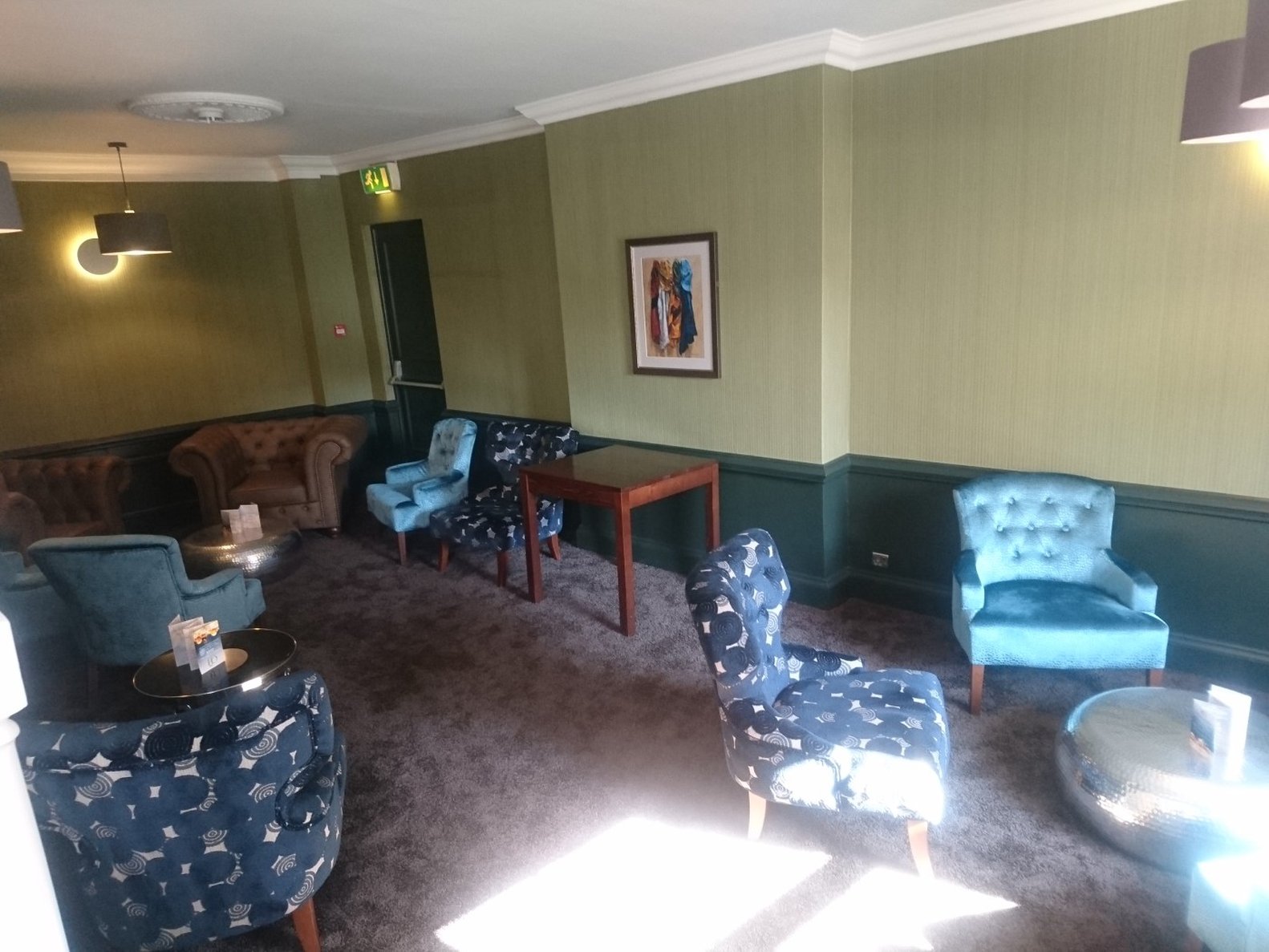 Chequers Hotel 36/58