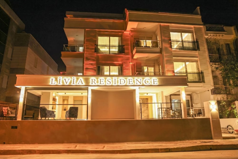 Livia Luxury Apart Hotel 1/50