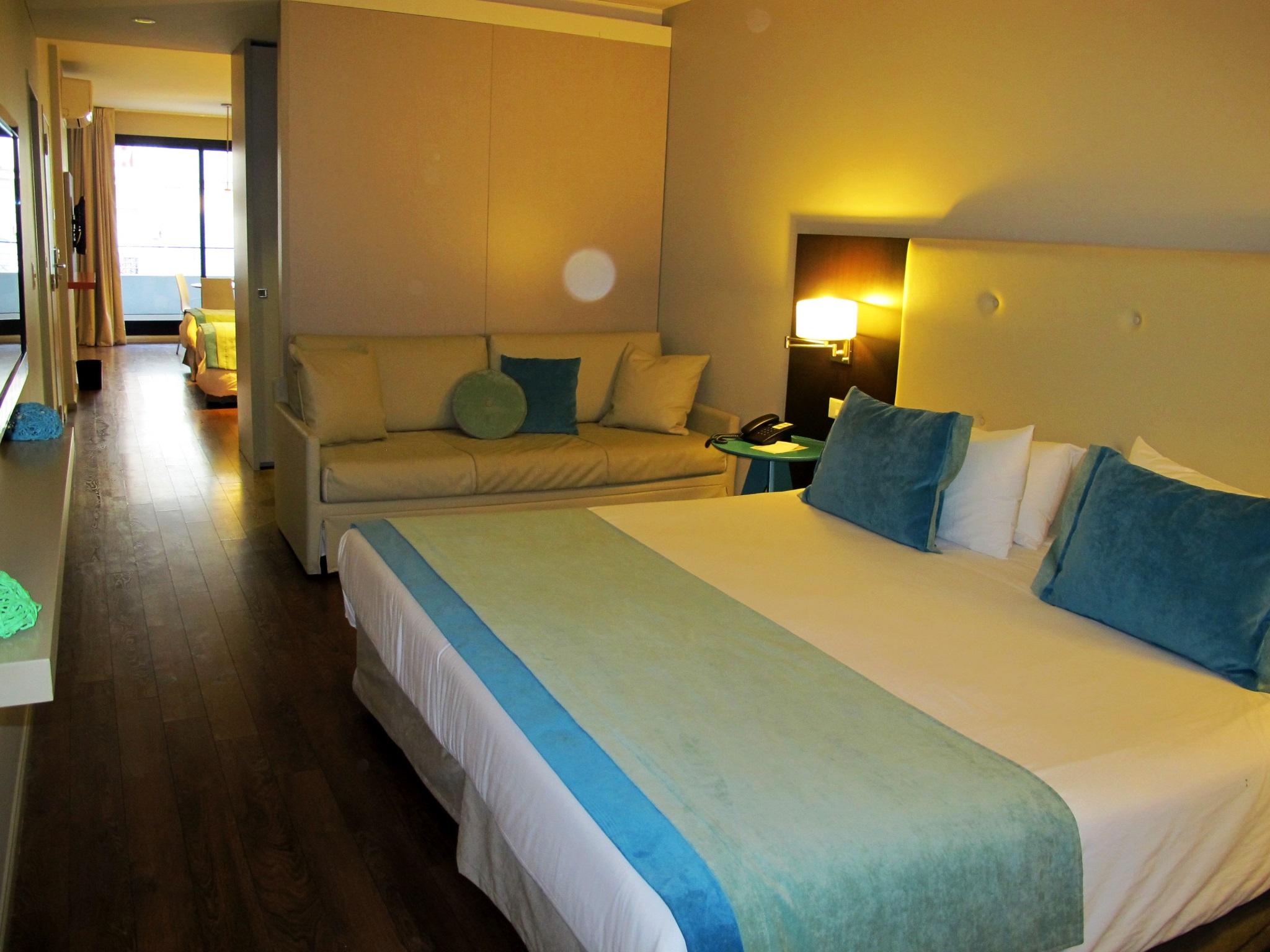 Superior, Suite, Quadruple, Balcony