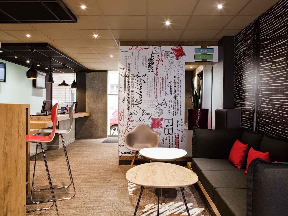 Ibis Paris Maine Montparnasse 14eme 40/58