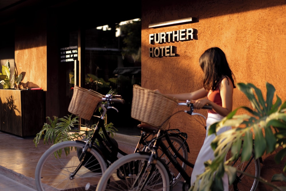 FURTHER HOTEL 55/59
